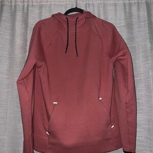 Old Navy Active Coral Fleece Hoodie